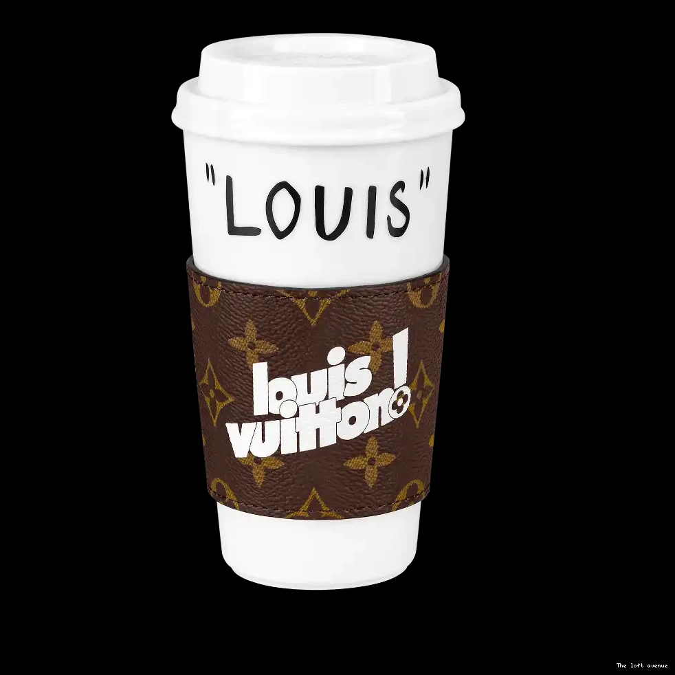 COFFEE LOUIS CUSTOM CUP 0707